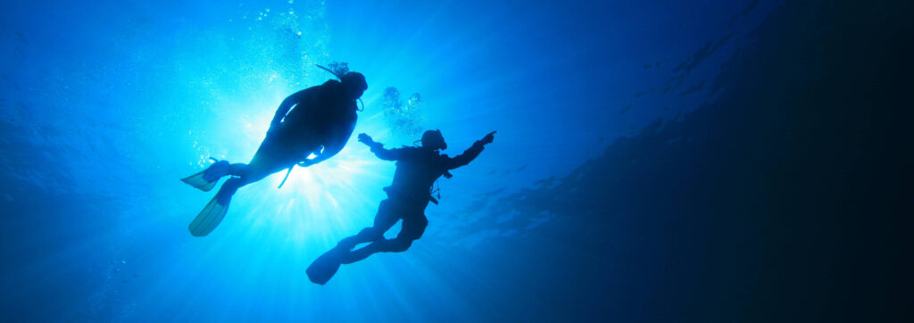 Scuba diving key largo